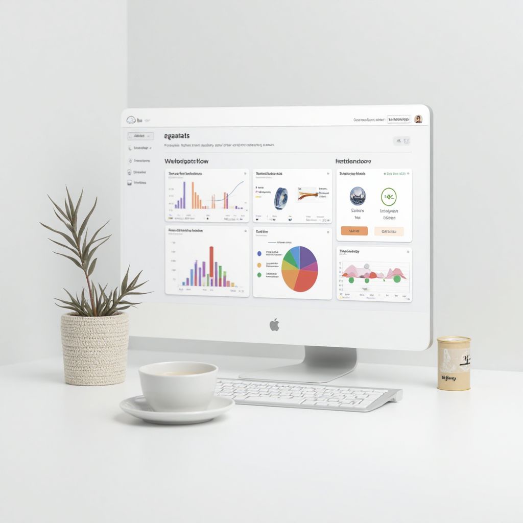 Dashboard Control Averi